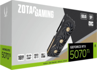 Zotac GeForce RTX 5070 TI 16GB GDDR7 Solid SFF OC Videókártya