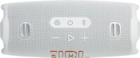JBL Charge 6 Hordozható Bluetooth hangszóró 40W - Fehér