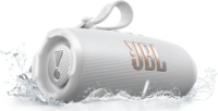 JBL Charge 6 Hordozható Bluetooth hangszóró 40W - Fehér