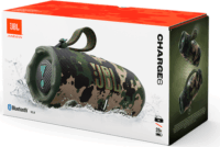 JBL Charge 6 Hordozható Bluetooth hangszóró 40W - Terepszínű