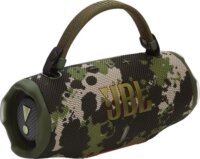 JBL Charge 6 Hordozható Bluetooth hangszóró 40W - Terepszínű