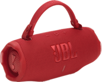 JBL Charge 6 Hordozható Bluetooth hangszóró 40W - Piros