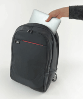 ACT AC8565 Suburb 15,6" Laptop Hátizsák - Fekete