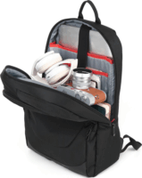 ACT AC8565 Suburb 15,6" Laptop Hátizsák - Fekete