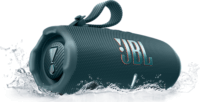 JBL Charge 6 Hordozható Bluetooth hangszóró 40W - Kék