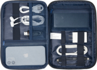 RivaCase 5633 Suzuka ECO Rendszerező Táska - Fekete