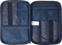 RivaCase 5633 Suzuka ECO Rendszerező Táska - Fekete