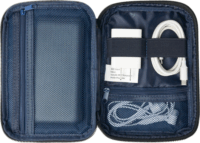 RivaCase 5631 Suzuka ECO Rendszerező Táska - Fekete