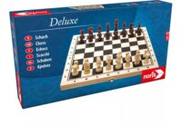Noris Deluxe fa sakk készlet