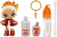 Yummiland Csináld magad szájfény és baba 2. széria - Amber Cinnamon