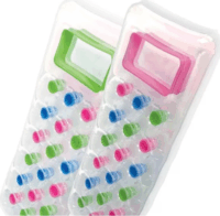 Intex Átlátszó matrac pohártartóval - Többféle