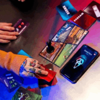 A Sikoly Party társasjáték 60db kártyával