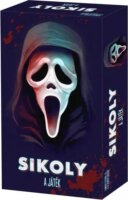 A Sikoly Party társasjáték 60db kártyával