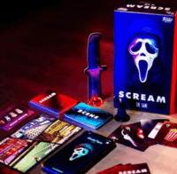 A Sikoly Party társasjáték 60db kártyával