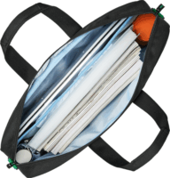 RivaCase 5513 ECO 14" Laptop Táska - Fekete