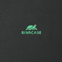 RivaCase 5513 ECO 14" Laptop Táska - Fekete