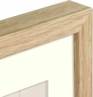 ZEP V4530N Malmo 32x32 Képkeret - Natúr