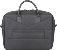 RivaCase 8124 ECO MacBook Air 15" Laptop Táska - Fekete