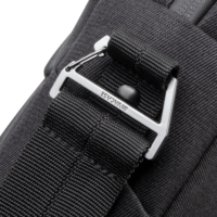 RivaCase 8124 ECO MacBook Air 15" Laptop Táska - Fekete