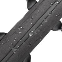 RivaCase 8124 ECO MacBook Air 15" Laptop Táska - Fekete