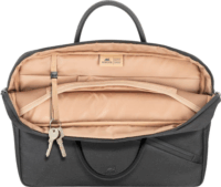 RivaCase 8124 ECO MacBook Air 15" Laptop Táska - Fekete