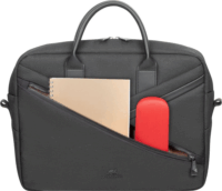 RivaCase 8124 ECO MacBook Air 15" Laptop Táska - Fekete