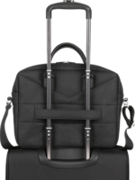 RivaCase 8124 ECO MacBook Air 15" Laptop Táska - Fekete