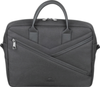 RivaCase 8124 ECO MacBook Air 15" Laptop Táska - Fekete