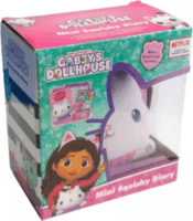 Dream Works Gabi babaháza Mini napló - Többféle