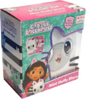 Dream Works Gabi babaháza Mini napló - Többféle