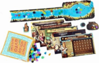 Kristályvölgy üvegművesei családi társasjáték