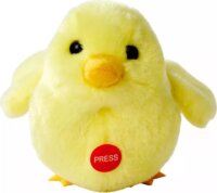 Nicotoy Hangot adó kiscsibe plüss figura 9 cm - Többféle