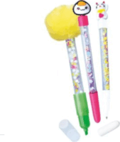 BUKI Csináld magad kreatív tollkészítő készlet - Kawaii