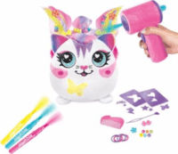 Canal Toys Airbrush Plush Style 4 Ever színezhető plüss Hairiffic Puha Pajti - Többféle