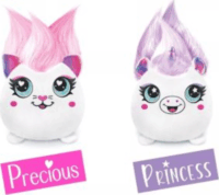 Canal Toys Airbrush Plush Style 4 Ever színezhető plüss Hairiffic Puha Pajti - Többféle