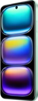 Infinix Hot 50 8/128GB 4G Dual SIM Android Okostelefon - Zöld