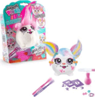 Canal Toys Airbrush Plush Style 4 Ever színezhető plüss Hairiffic Mini - Többféle