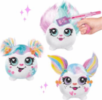 Canal Toys Airbrush Plush Style 4 Ever színezhető plüss Hairiffic Mini - Többféle
