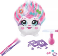 Canal Toys Airbrush Plush Style 4 Ever színezhető plüss Hairiffic Mini - Többféle