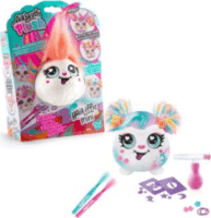 Canal Toys Airbrush Plush Style 4 Ever színezhető plüss Hairiffic Mini - Többféle