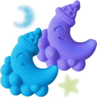 Craze Inkee Édes álom fürdőbomba - Többféle