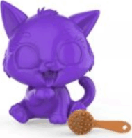 Kidz World Washy Friends Pancsoló cicusok fürdőkáddal játékszett - Pinki