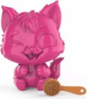 Kidz World Washy Friends Pancsoló cicusok fürdőkáddal játékszett - Szőrmi