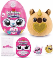Zuru Toys Rainbocorns Baby Eggzania meglepetés tojás 1. széria