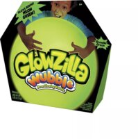 Wubble Glowzilla leddel világító Csodálatos bubi labda 75 cm - Neon zöld