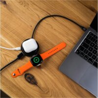 Fixed MagHUB Univerzális Laptop Dokkoló Wireless töltéssel