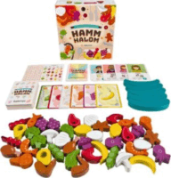 Hammhalom családi társasjáték
