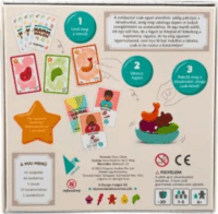 Hammhalom családi társasjáték