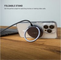 Fixed MagPad Pro Vezeték nélküli töltő 15W - Szürke