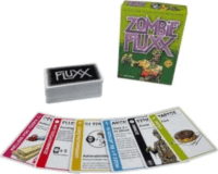Fluxx Zombie kártyajáték